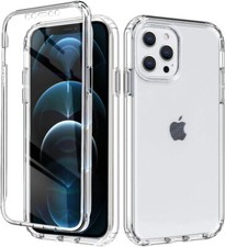 360° Front and Back Case For