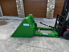 3ft (0.9m) Hydraulic Forklift Bucket (Telescopic handler Front Loader)