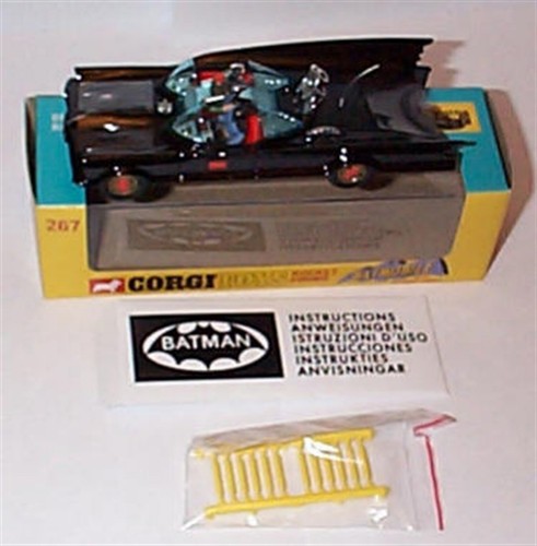 Corgi 267 2024 issue - 267, re
