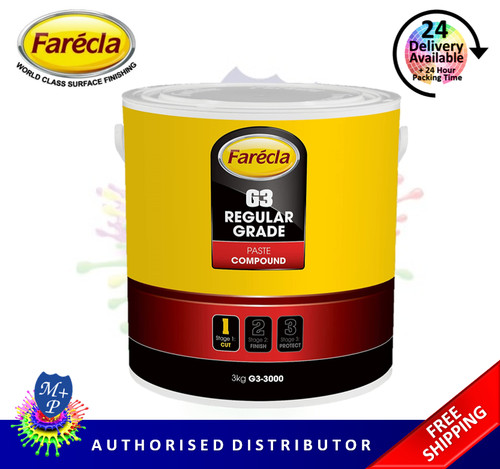 Farecla regular grade paste - g3,