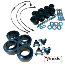 Suzuki Jimny4" Lift Kit