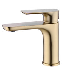 Bathroom Brass Sink Basin