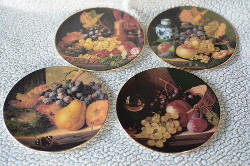 Collectors plates still - plates,