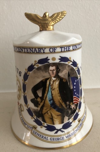 Aynsley china bell - china, to