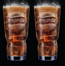 Pepsi Cola Pint 20OZ Glasses