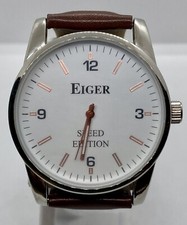 NEW EIGER SPEED EDITION Mens
