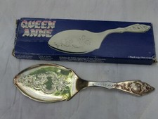 Vintage Queen Anne Pastry Server