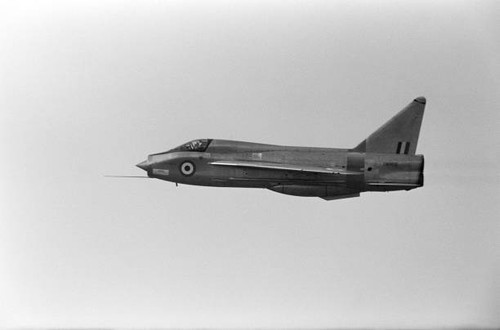 English electric lightning - english,