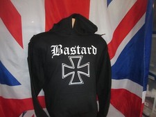 Hoody Skinhead Biker Oi Punk