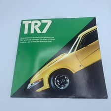 Triumph TR7, British Leyland