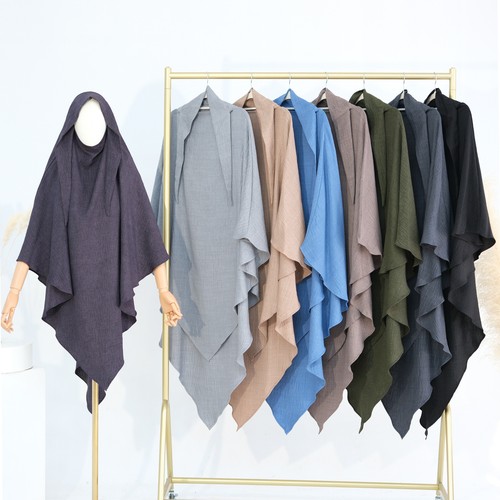 Large khimar hijab women - khimar,