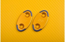 Or-Blue Mirrors Block Off