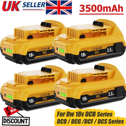 For dewalt dcb184 18v xr - dewalt,