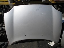 MG MGF 2001 MK1 1.8 FRONT BONNET PANEL SILVER