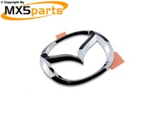 MX5 Rear Boot Lid Wings Badge