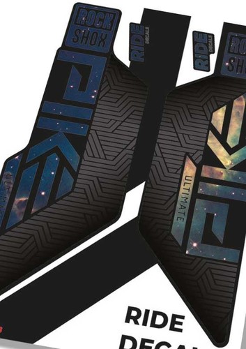 Rockshox pike ultimate flight - pike,