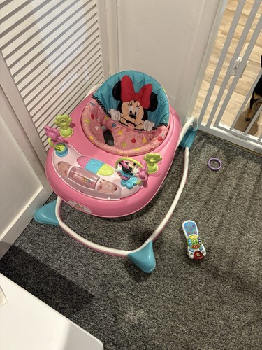 Minnie mouse walker - minnie,