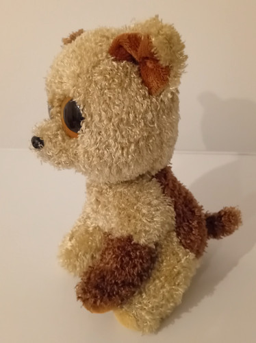Dog soft plush - dog, toy