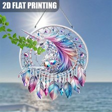 Large Unicorn Design