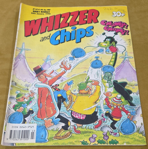Whizzer and chips - and,