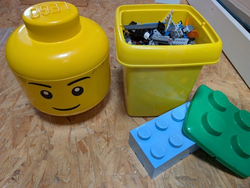 Lego large mixed - lego, bundle