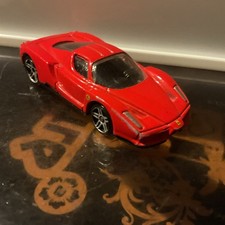 Hot Wheels Ferrari Enzo Red