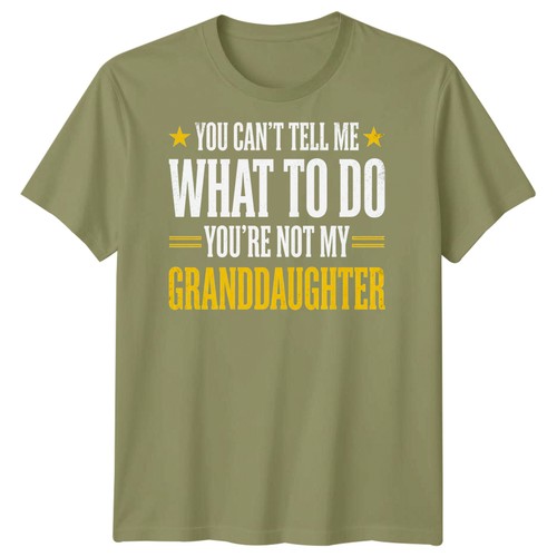 Funny grandad mens - grandad, t