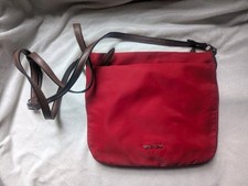 WAIPUNA Red Messenger Bag New Without Tag