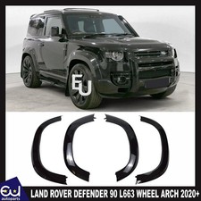 Wheel arch kit - kit, rover