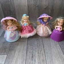 Vitage Tonka Cup Cake Girls