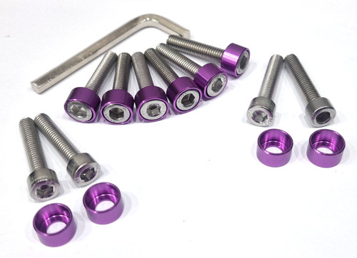 Stainless valve cam - stainless,
