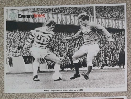 Sided celtic dalglish - sided, &