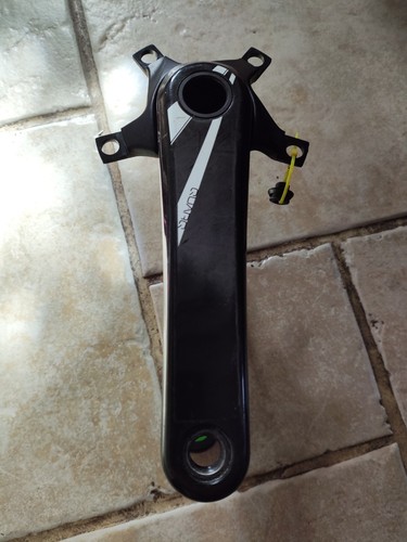 Quarq sram force carbon - quarq/sram,