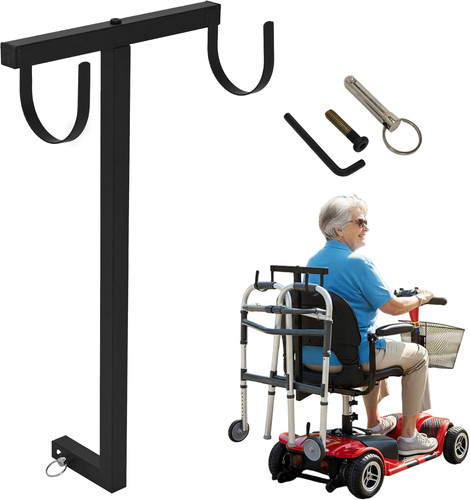 Universal walker holder for - walker,