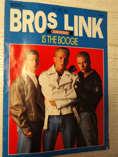 Bros matt goss luke - bros,