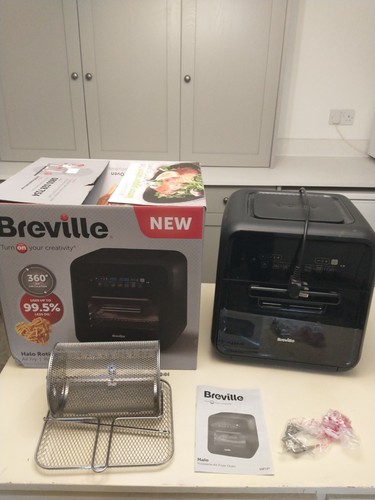 Breville vdf127 2000w digital - vdf127,
