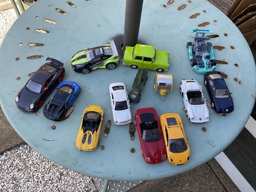 Toy cars bundle - cars, 13