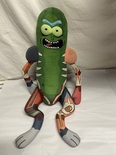 Funko Galactic Plush Rick &