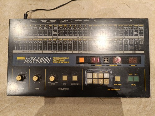 Korg 800 module - 800,