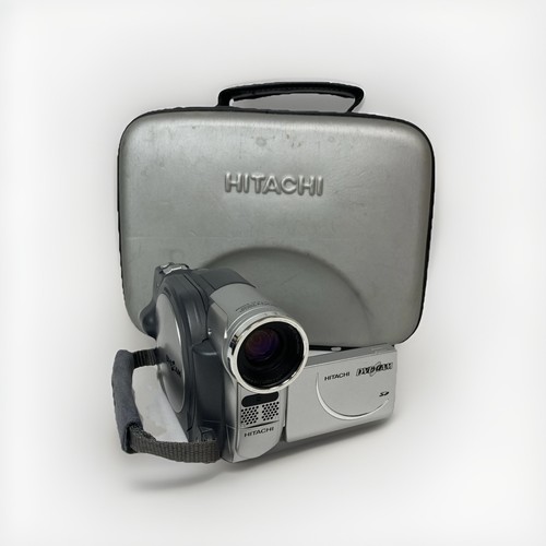 Hitachi dvd camera - hitachi,