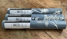 3 Rolls Fine Decor Juliette Flower Trail Jacobean Style Wallpaper