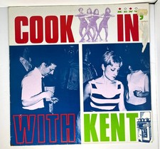 Northern Soul vinyl LP COOKIN WITH KENT [kent records] FREE UK P&P