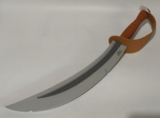 Disney Parks Pirates Of The Caribbean Sword Cutlass Kids Foam Toy Rare 24" Long