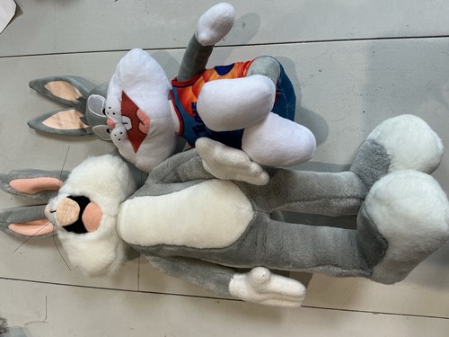 Bugs bunny plush - bunny,