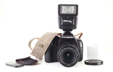 Canon eos 550d camera - canon, &