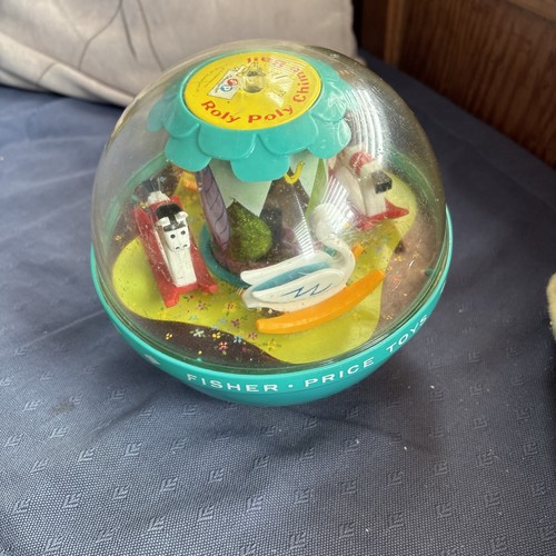 Fisher price roly poly - fisher,