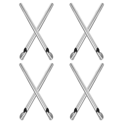 Pcs stainless steel - 8, wide