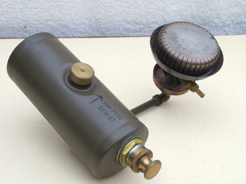 British army petrol - british,