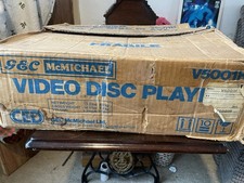 GEC MCMICHAEL V5001H STEREO