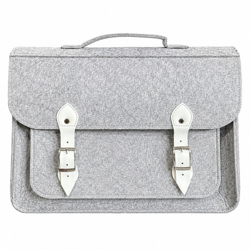 Felt sleeve case bag - felt, 15"